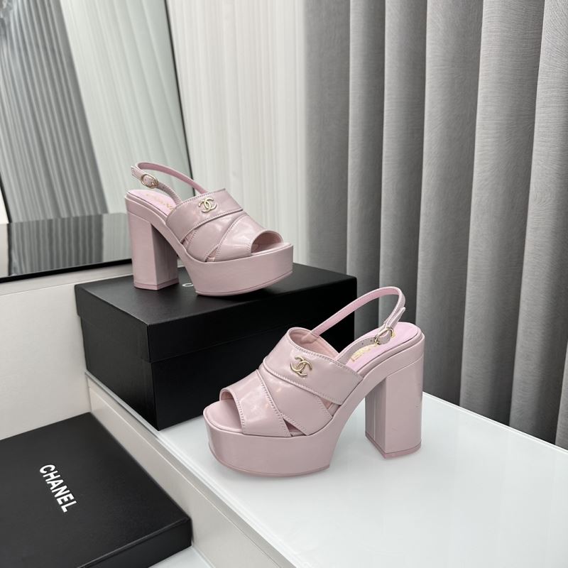 Chanel Sandals